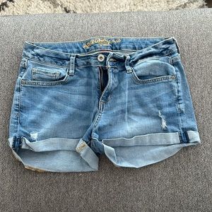 Gently worn shorts